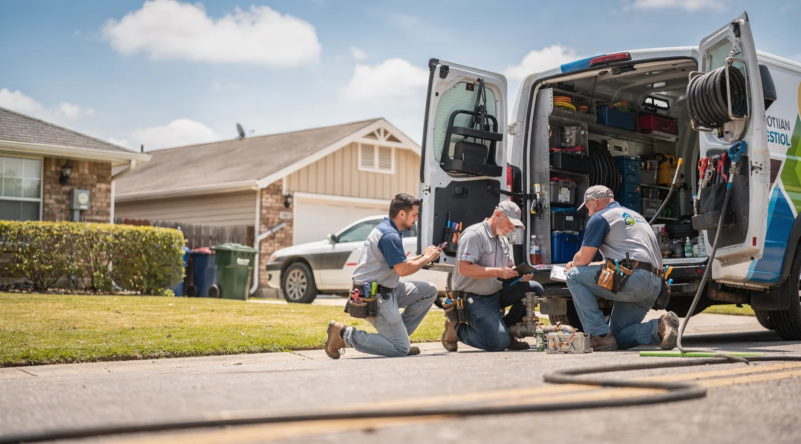 Emergency Plumber in Tar Heel, NC near me